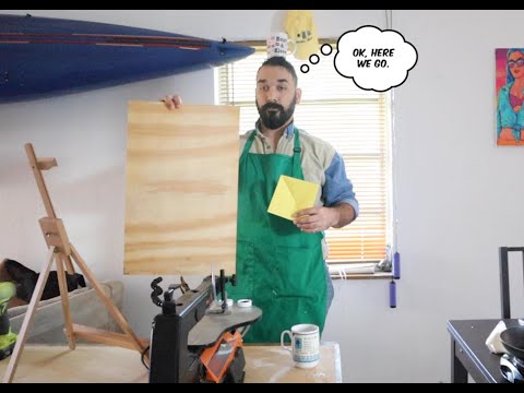 Braulio Giovannetti from Miami, takes multi-tasking to a new level by simultaneously performing one-handed origami, balancing hot coffee and painting.