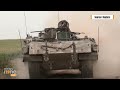 Ground Operations : Gaza Border with Israeli Tanks | News9  - 01:33 min - News - Video