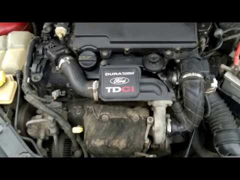 Ford fiesta 1.4 tdci engine noise #3