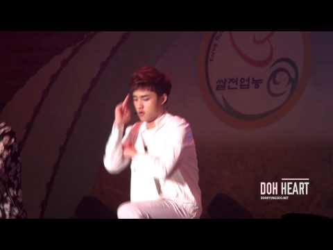 120823 충주 쌀축제-너의세상으로- ANGEL(D.O. ver)