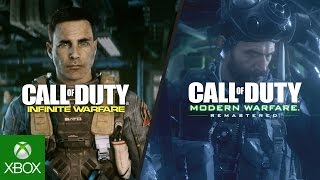 Call of Duty: Infinite Warfare - Legacy Edition Trailer