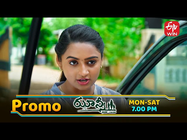 Jhansi Latest Promo | Episode No 151 | 14th July 2025 | ETV Telugu