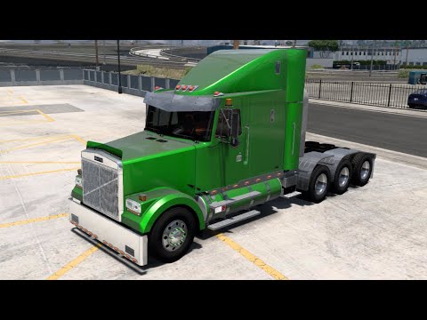 90's Corporation Truck v5.2a