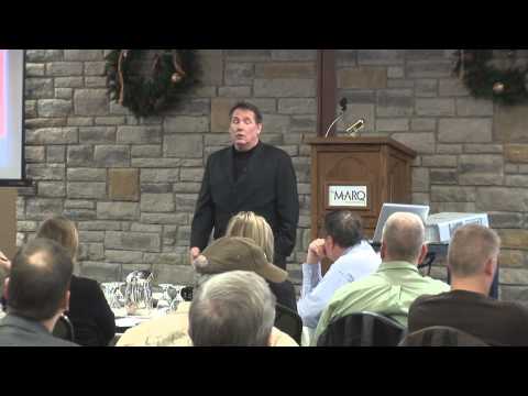 James Hunter on Servant Leadership - YouTube