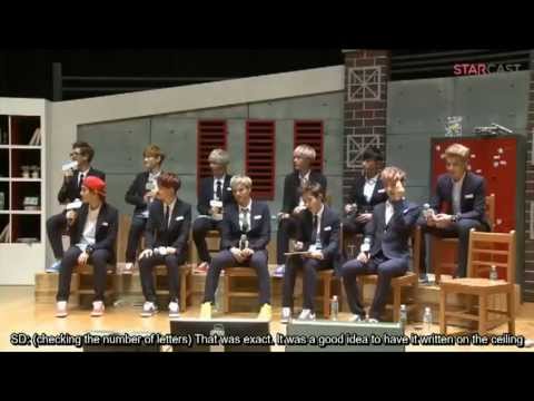 (ENG SUB. FULL) 130820 EXO - Midsummer Night's Growl Naver Starcast