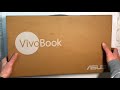 Распаковка ноутбука ASUS VivoBook 15 X505BP-BR019 (90NB0G02-M00920)