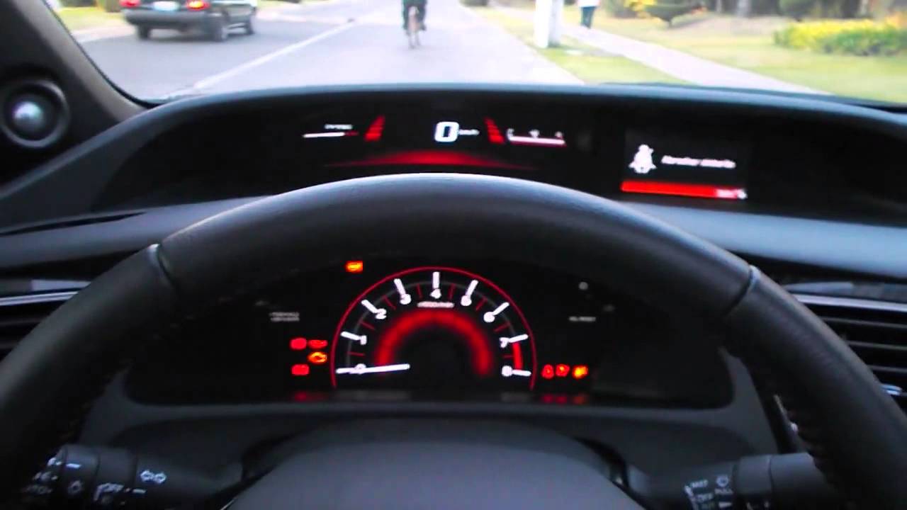 2013 Honda civic si coupe youtube