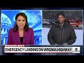 Plane makes emergency landing in Virginia  - 02:35 min - News - Video