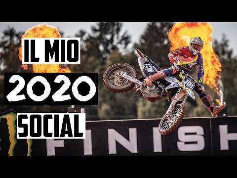 Il mio 2020 SOCIALmente parlando