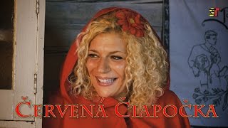 Smejko a Tanculienka - Červená čiapočka