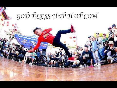 BOY VS GIRL viral kid battle! | Bboy Drew vs Goldi Rox (GoPro)