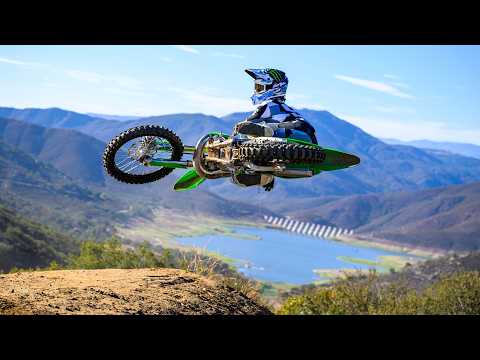 KX327 2-Stroke FIRST RIDE | Axell Hodges