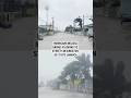 Hurricane Melissa floods streets in Kingston as it hits Jamaica