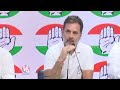 Rahul Gandhi Comments On Modi Over Kejriwal Arrest | V6 News  - 03:13 min - News - Video
