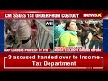 AAP Workers Hold Protest | NewsX Ground Report From ITO  | NewsX  - 03:06 min - News - Video
