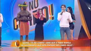 Mix Palestras | Thaís Bianca no Tá no Corpo