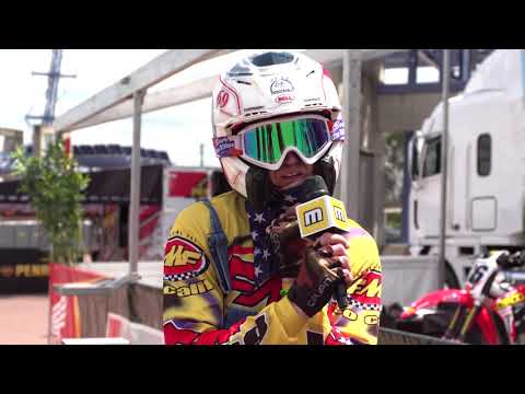 Pre-Race: 2017 AUS-X Open Sydney