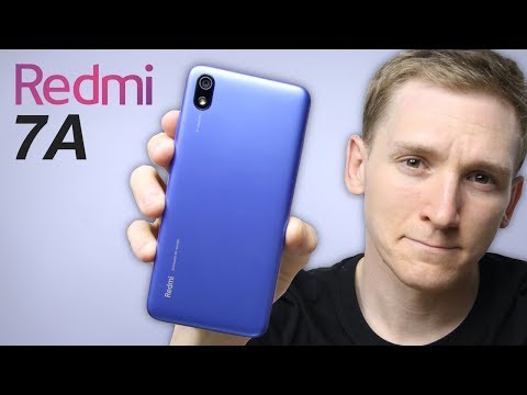 video Xiaomi Redmi 7A