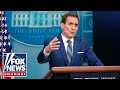 John Kirby joins the White House press briefing