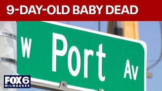 Milwaukee infant death investigation | FOX6 News Milwaukee