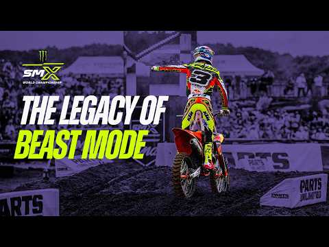 The Legacy of Beast Mode | Eli Tomac