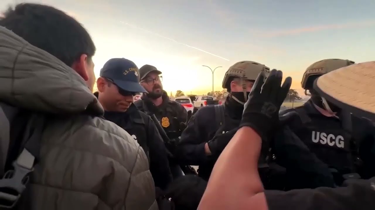 Protests continue as Trump calls off San Francisco troop deployment | REUTERS