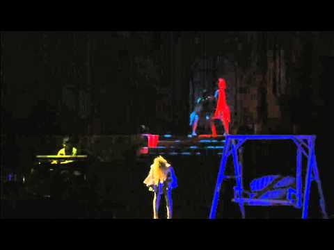Mika Nakashima - Ashita Sekai ga Owaru Nara (Live Is Real 2013)