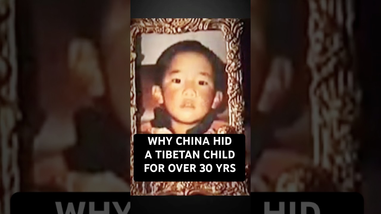 Why China Hid A Tibetan Child For Over 30 Years