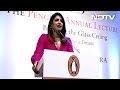 Priyanka Chopra's motivational speech at Penguin Annual Lecture