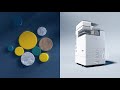 Nuevas impresoras multifuncionales inteligentes A3 color IM C2000-6000 | Ricoh