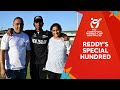 Snehith Reddy on extremely special hundred | U19 CWC 2024