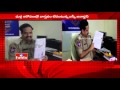 Secunderabad Railway SP Janardhan booked in sexual harassment case