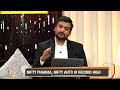 Nifty IT Vs Nifty Pharma: Which Index Can Take Leadership Role? | News9  - 06:28 min - News - Video