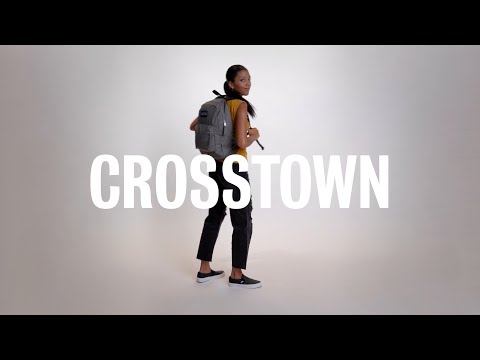 JanSport Pack Review - Cross Town