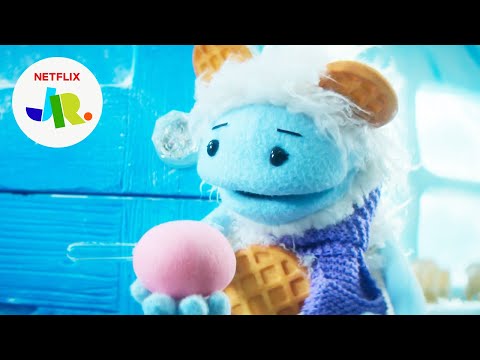 Wafeltje en Mochi: Feestmaalfestijn'