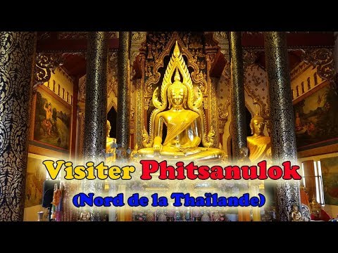 phitsanulok, temples, fabrique de bouddhas et légumes volants