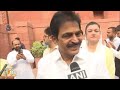 Sansad TV is not showing opposition...: KC Venugopal Criticizes Sansad TV for Bias | News9  - 03:34 min - News - Video