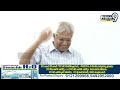 చంద్రబాబు జగన్ ను జైల్లో వేయడు | Undavalli About Chandrababu | Prime9 News - 06:06 min - News - Video