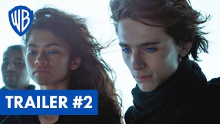 Dune | Offizieller Main Trailer #2 | Deutsch HD