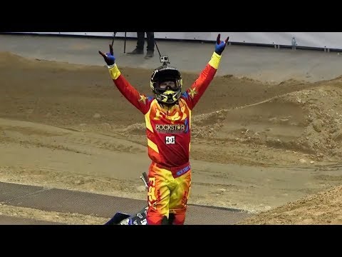 Motorsport 2017 - 9. díl - Freestyle motokros