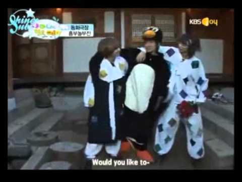 SHINee funniest moments