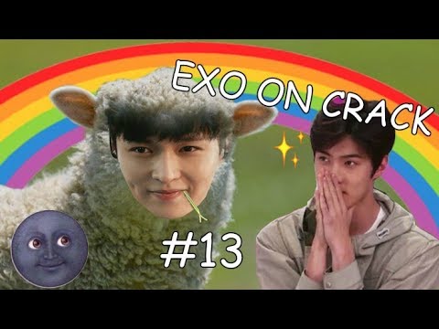 EXO ON CRACK #13
