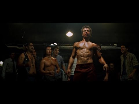 Upload mp3 to YouTube and audio cutter for Fight Club - Basement | Fight scene (HD) download from Youtube
