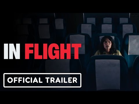 In Flight'