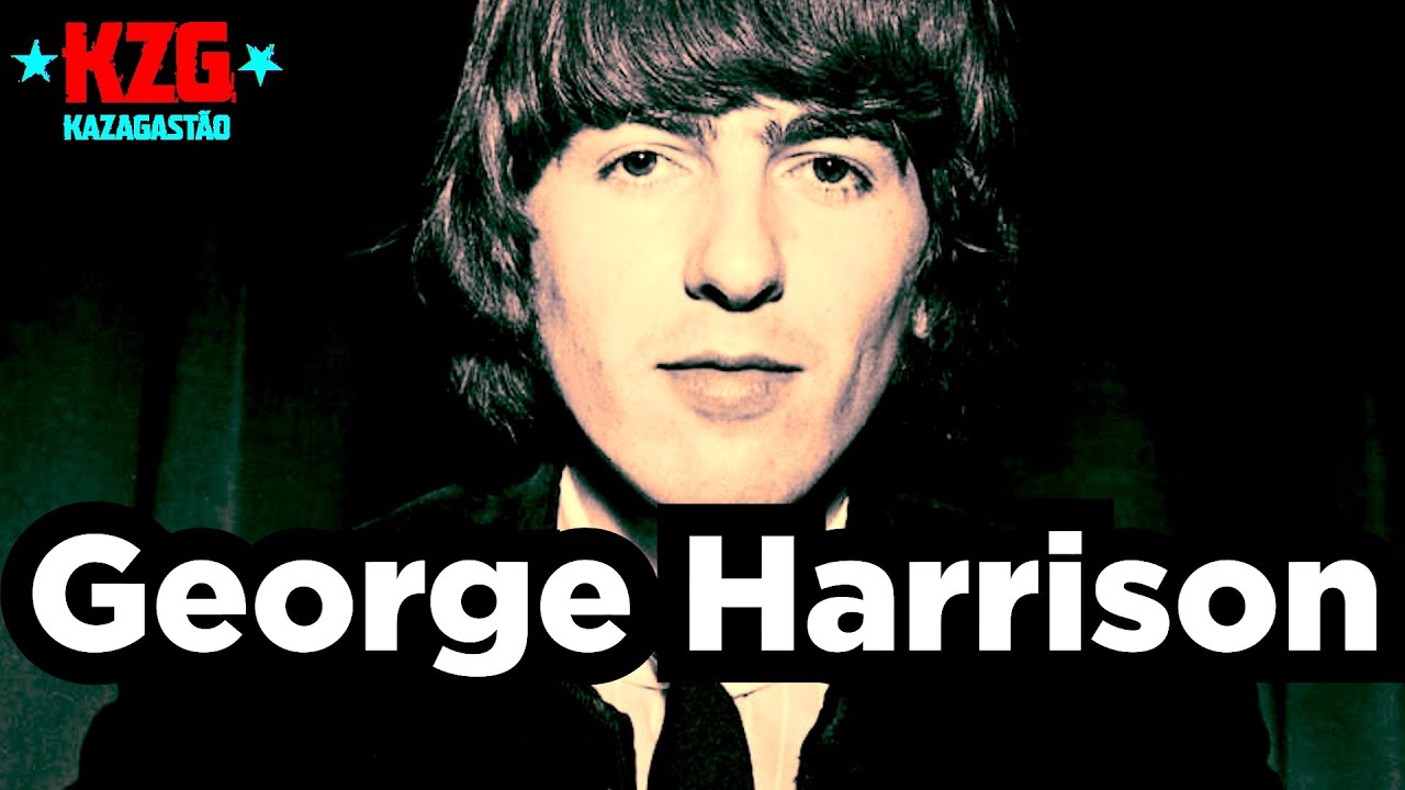 GEORGE HARRISON - O BEATLE RELUTANTE ⭐️
