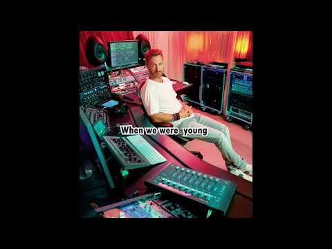 David Guetta | When we were young | 1 HOUR