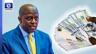 CBN Not Using Foreign Reserves To Defend Naira — Cardoso