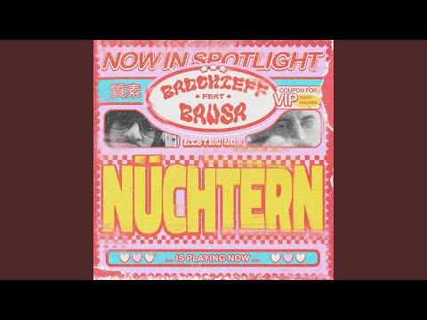 NÜCHTERN