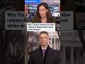 Why Trumps reversal on video release of alleged drug vessel strike matters