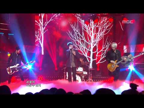 TRAX - BLIND 트랙스 - 창문 Music Core 20111217